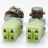 TRIUMPH BONNEVILLE T100 2008 - 2020 o2 (Oxygen) Sensor Eliminator Set